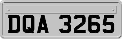 DQA3265