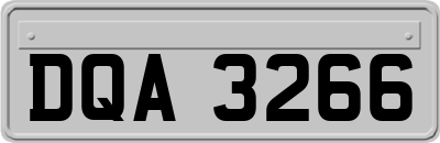 DQA3266