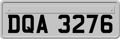 DQA3276