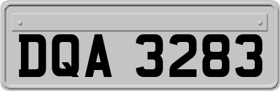 DQA3283