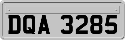 DQA3285
