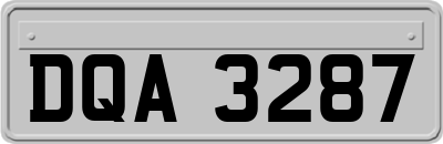 DQA3287