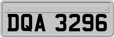 DQA3296