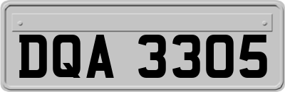 DQA3305