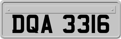 DQA3316