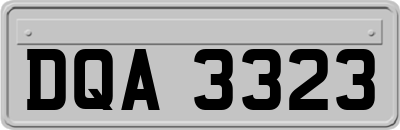 DQA3323
