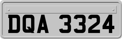 DQA3324