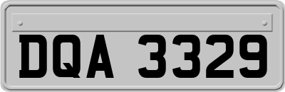 DQA3329