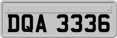 DQA3336