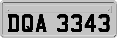 DQA3343