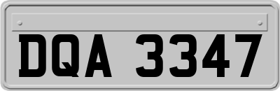 DQA3347