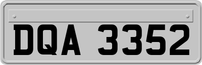 DQA3352