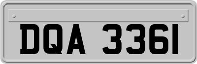 DQA3361