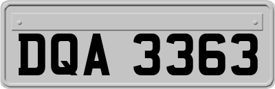 DQA3363