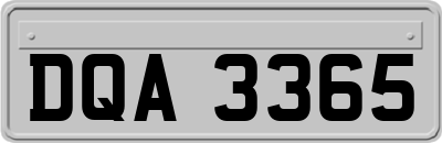 DQA3365