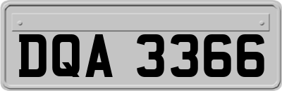 DQA3366