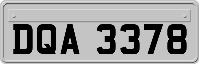 DQA3378