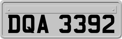 DQA3392