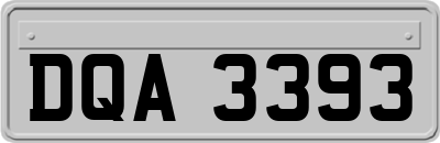 DQA3393