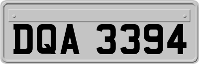 DQA3394