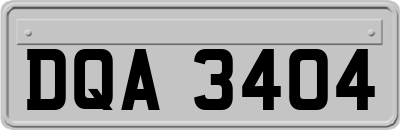 DQA3404