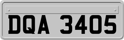 DQA3405
