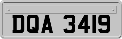 DQA3419