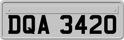 DQA3420