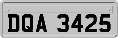 DQA3425
