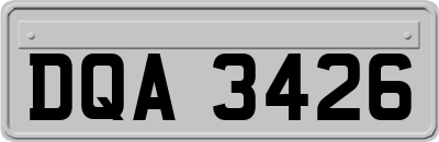 DQA3426