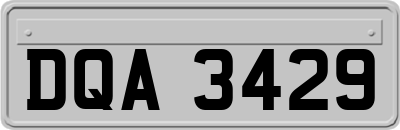 DQA3429
