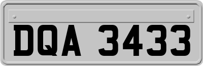DQA3433