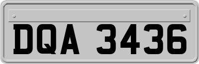 DQA3436