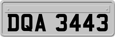 DQA3443