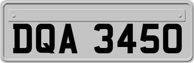 DQA3450
