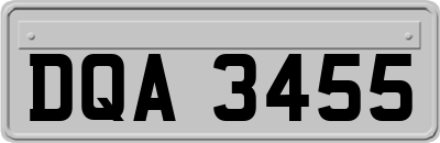 DQA3455