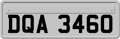 DQA3460
