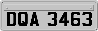 DQA3463