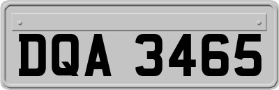 DQA3465
