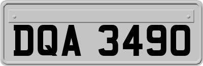 DQA3490