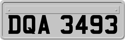 DQA3493
