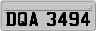 DQA3494