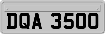 DQA3500