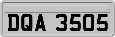 DQA3505