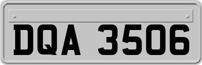 DQA3506