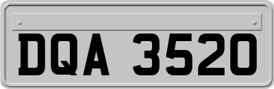 DQA3520