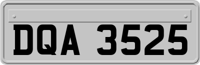 DQA3525