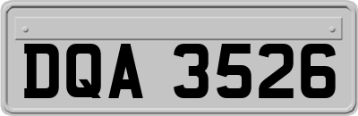 DQA3526