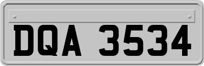 DQA3534