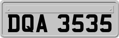 DQA3535